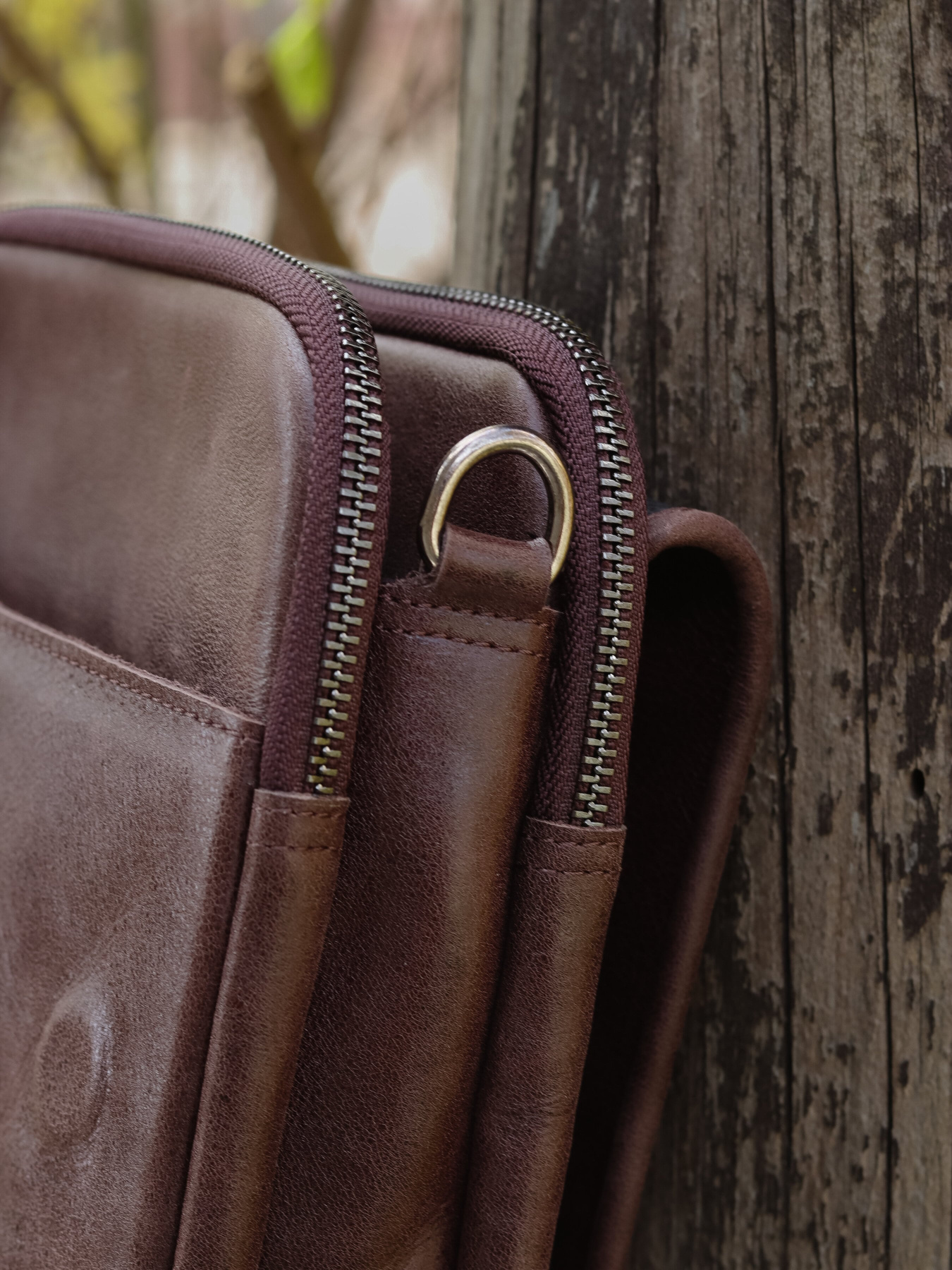 Мессенджер Legessy модель Kr_015_2_Brown Фото