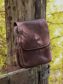 Мессенджер Legessy модель Kr_015_2_Brown Фото