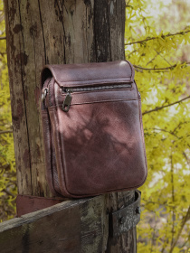 Мессенджер Legessy модель Kr_015_2_Brown Фото