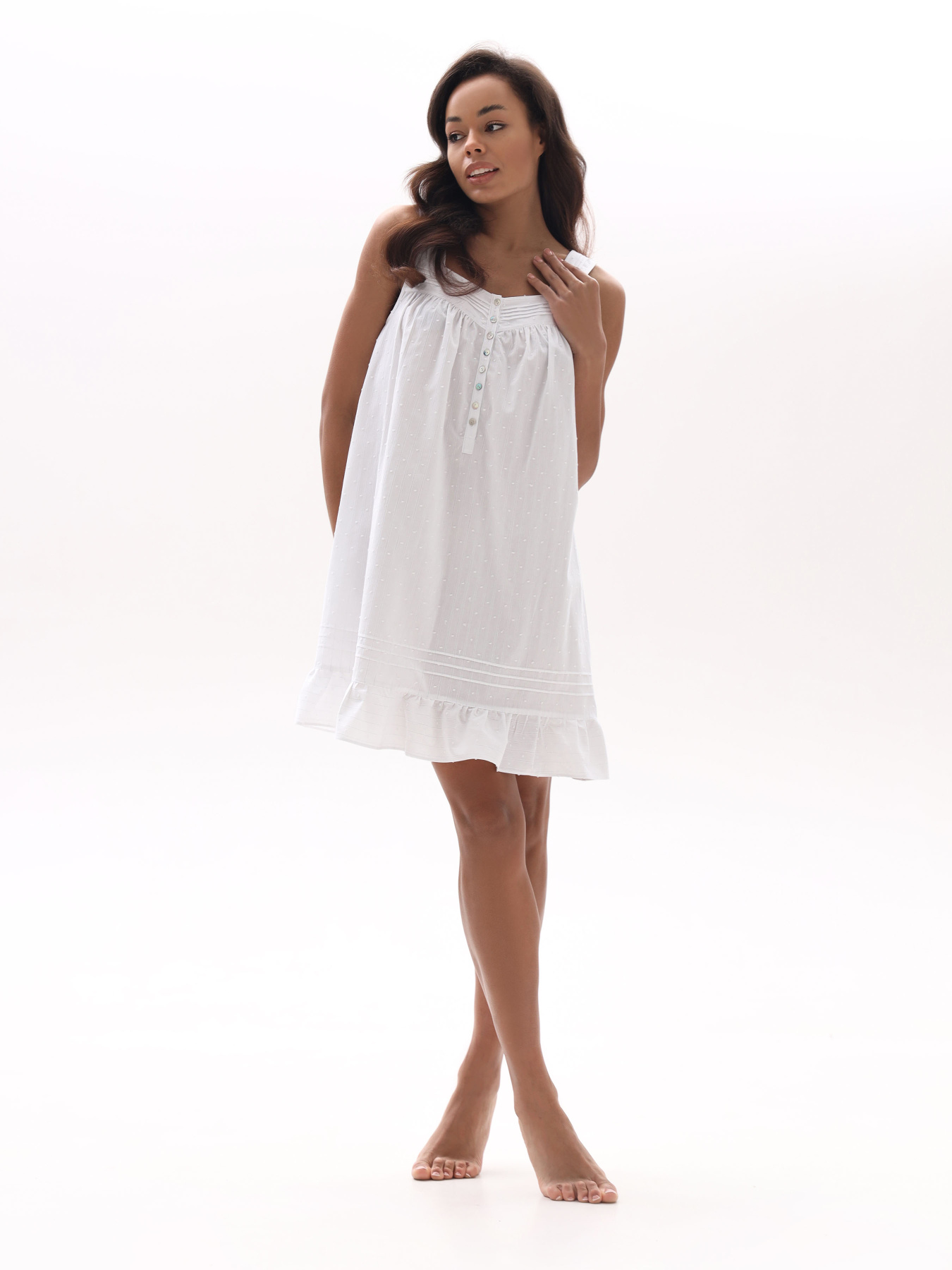 Ночная рубашка German Volf модель 24146 Фото