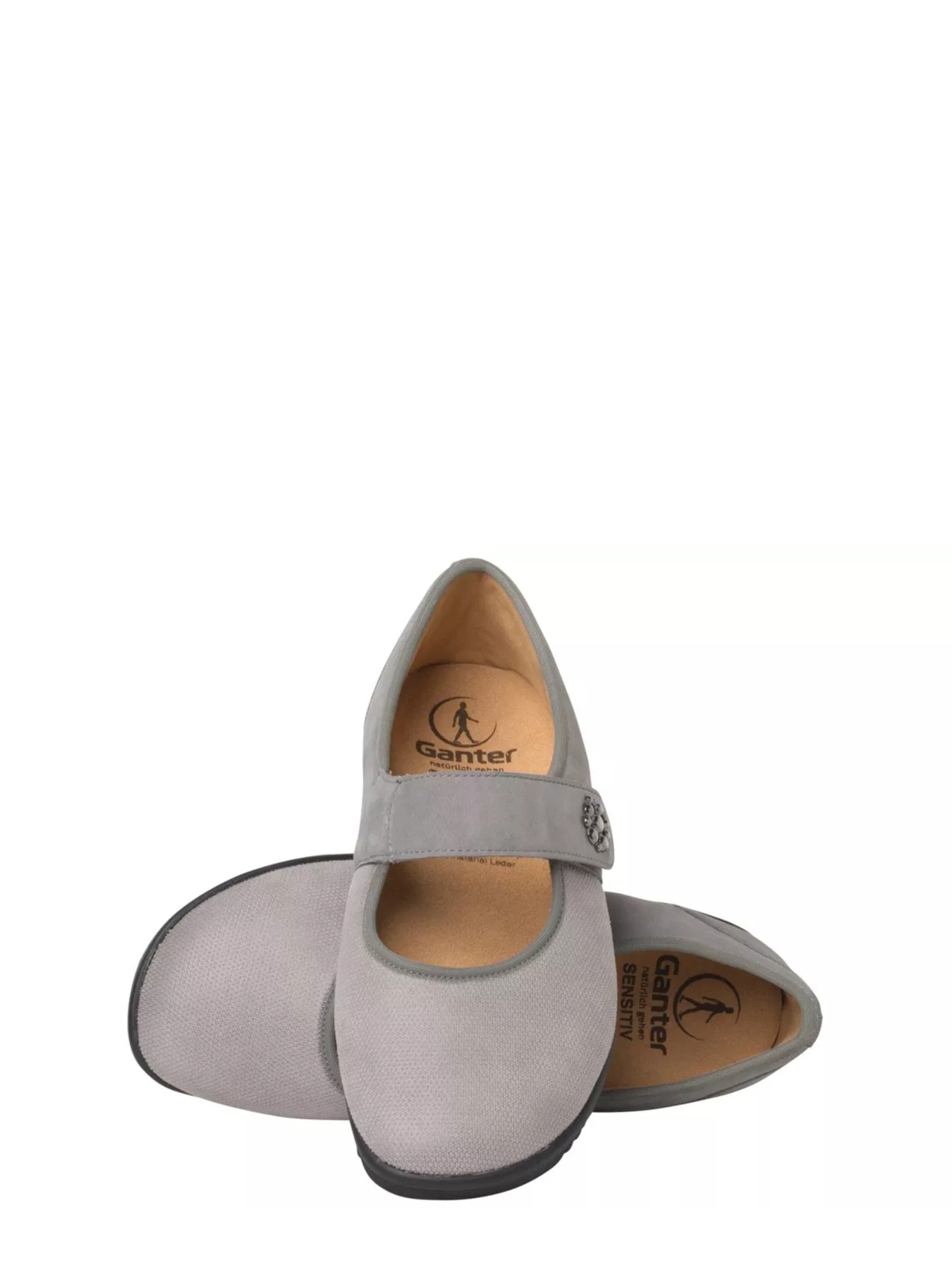 Балетки GANTER модель 5-20 4705 6300 Фото