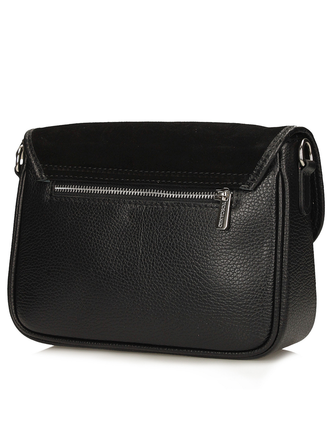 Кросс-боди Toscanio модель F233CZARNY Фото