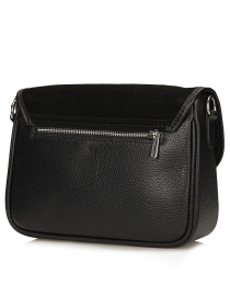 Кросс-боди Toscanio модель F233CZARNY Фото