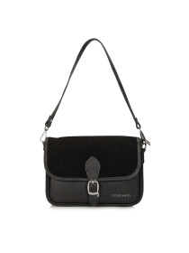 Кросс-боди Toscanio модель F233CZARNY Фото