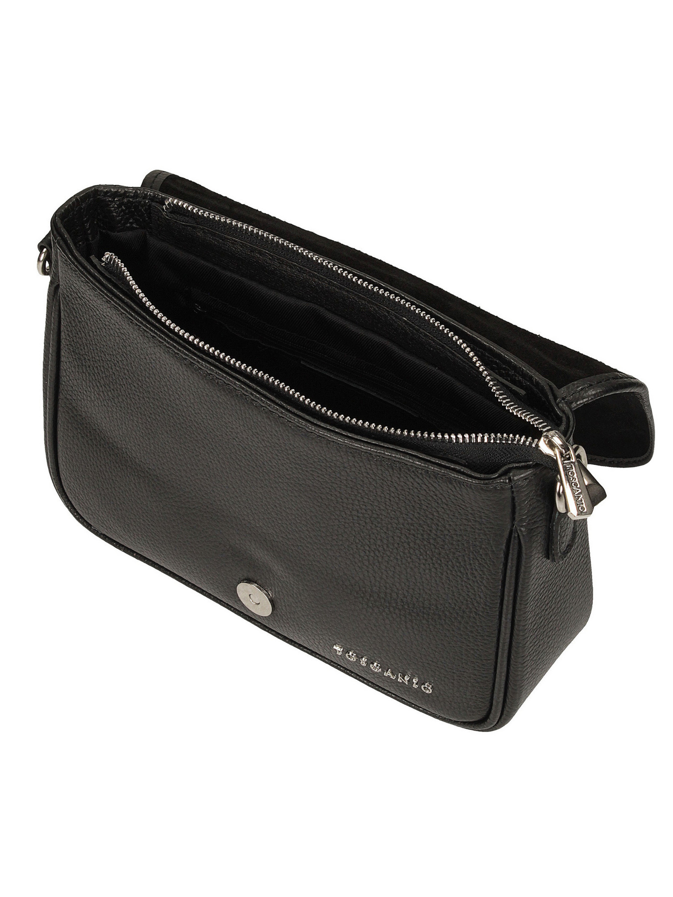 Крос-боді Toscanio модель F233CZARNY Фото