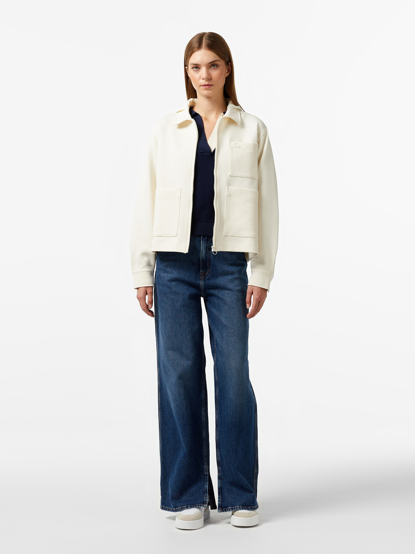 Куртка-рубашка Lacoste модель CF251170V Куртка-рубашка Lacoste модель CF251170V Фото