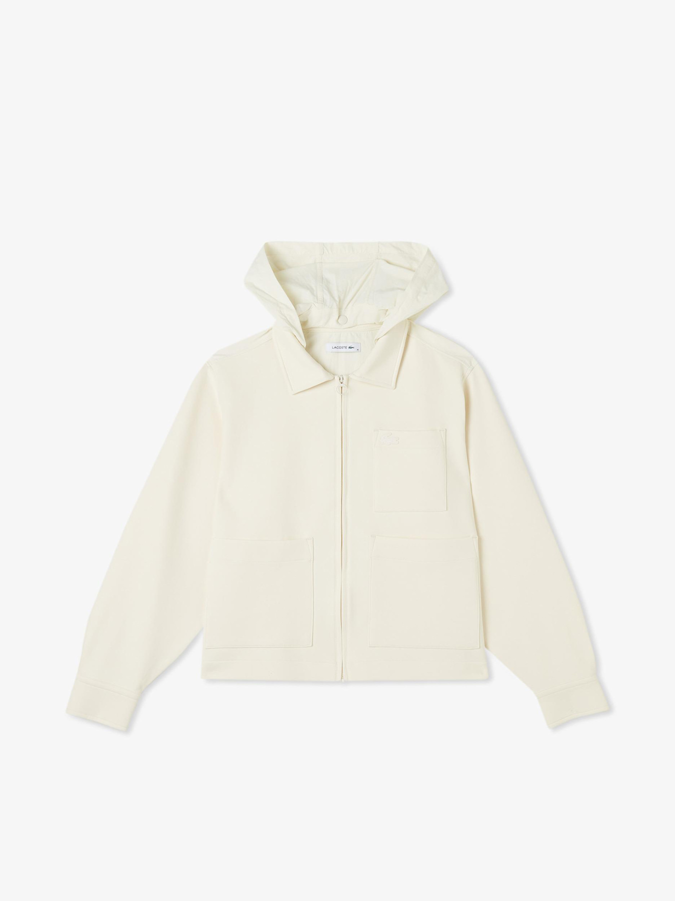 Куртка-рубашка Lacoste модель CF251170V Куртка-рубашка Lacoste модель CF251170V Фото