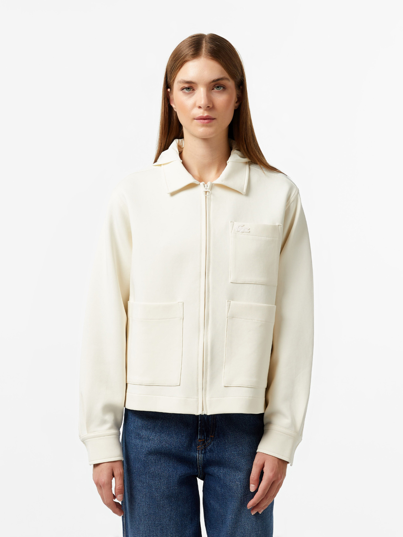 Куртка-рубашка Lacoste модель CF251170V Куртка-рубашка Lacoste модель CF251170V Фото