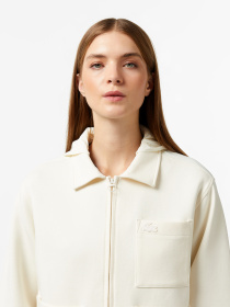 Куртка-рубашка Lacoste модель CF251170V Куртка-рубашка Lacoste модель CF251170V Фото