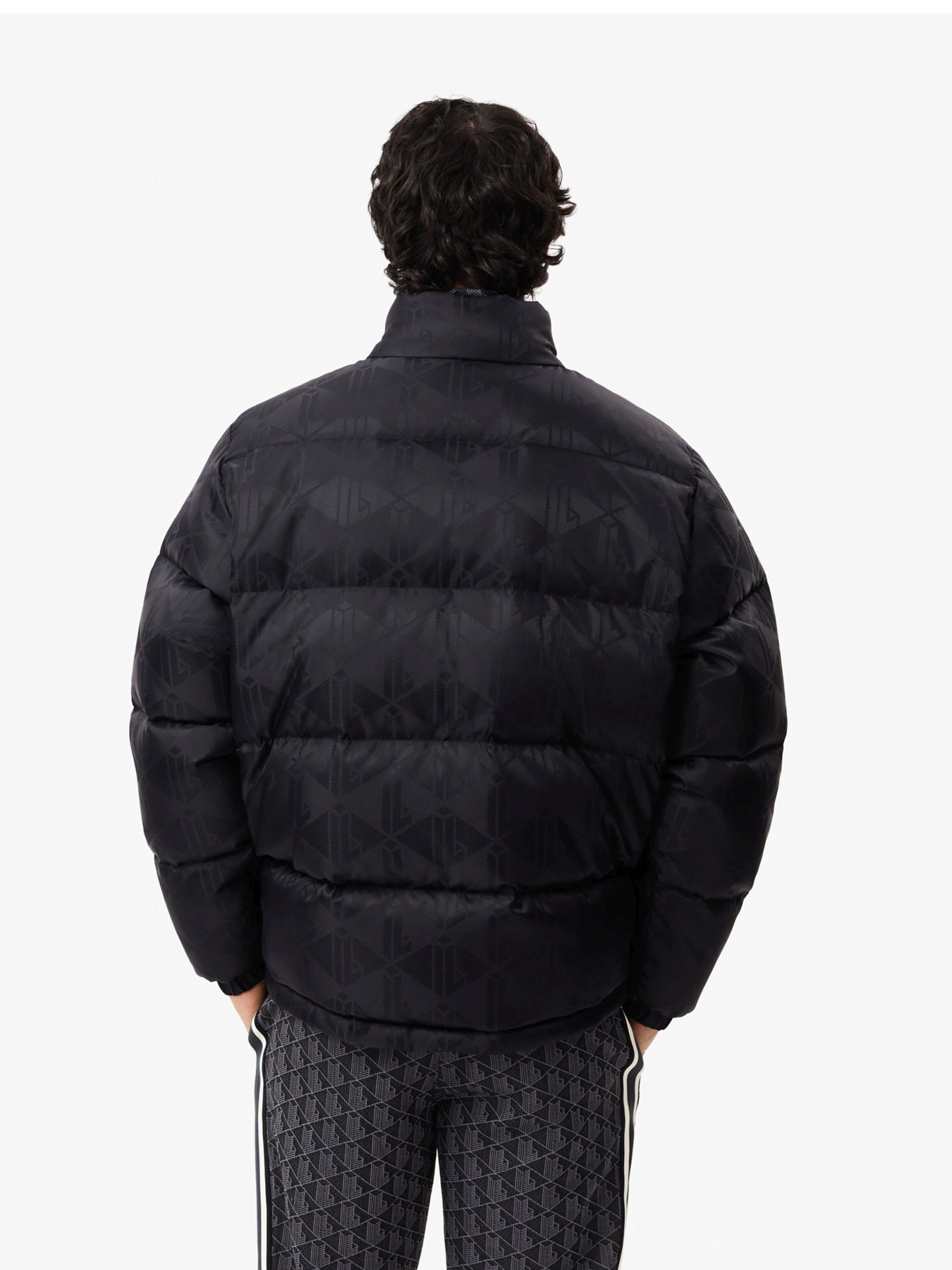 Пуховик Lacoste модель BH4004031 Фото