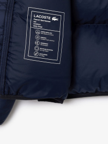 Зимова куртка Lacoste модель BH2905166 Фото