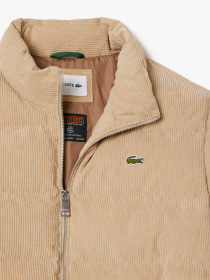 Зимова куртка Lacoste модель BH289002S Фото