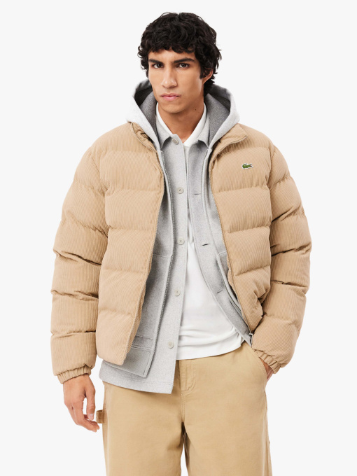 Зимняя куртка Lacoste модель BH289002S Фото