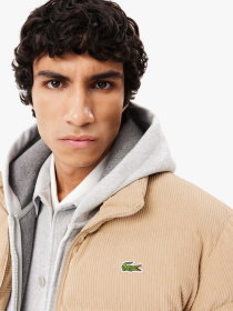 Зимова куртка Lacoste модель BH289002S Фото