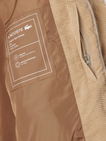 Зимова куртка Lacoste модель BH289002S Фото