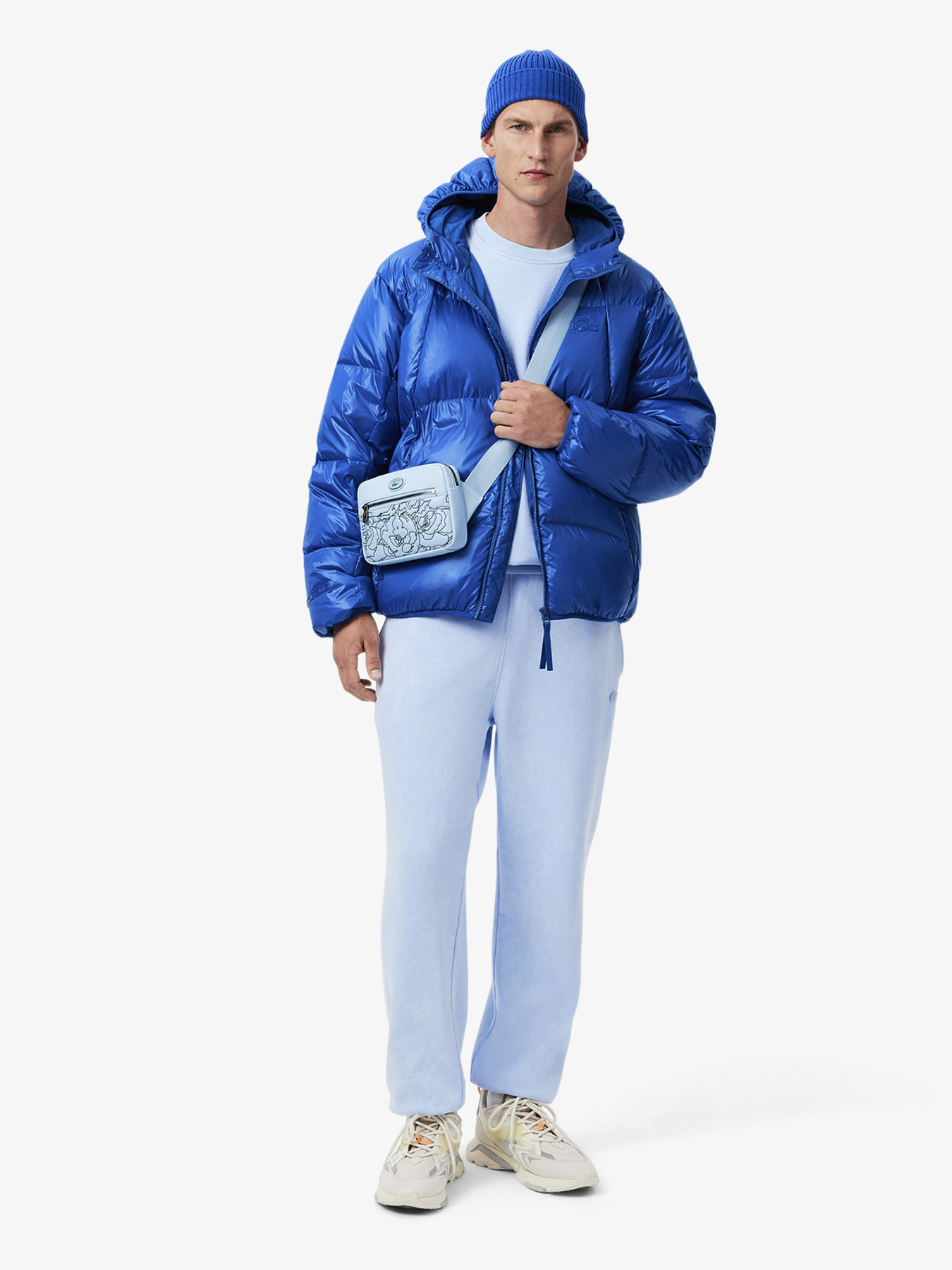 Пуховик Lacoste модель BH2889HJM Фото