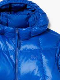 Пуховик Lacoste модель BH2889HJM Пуховик Lacoste модель BH2889HJM Фото