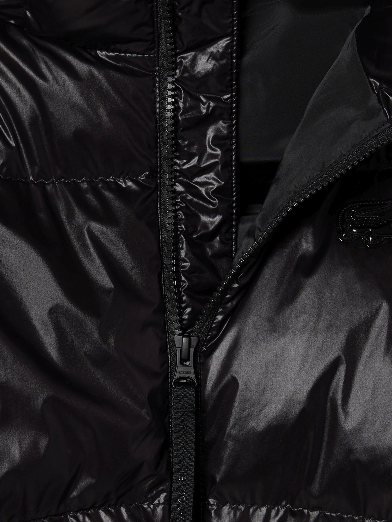 Пуховик Lacoste модель BH2889031 Фото