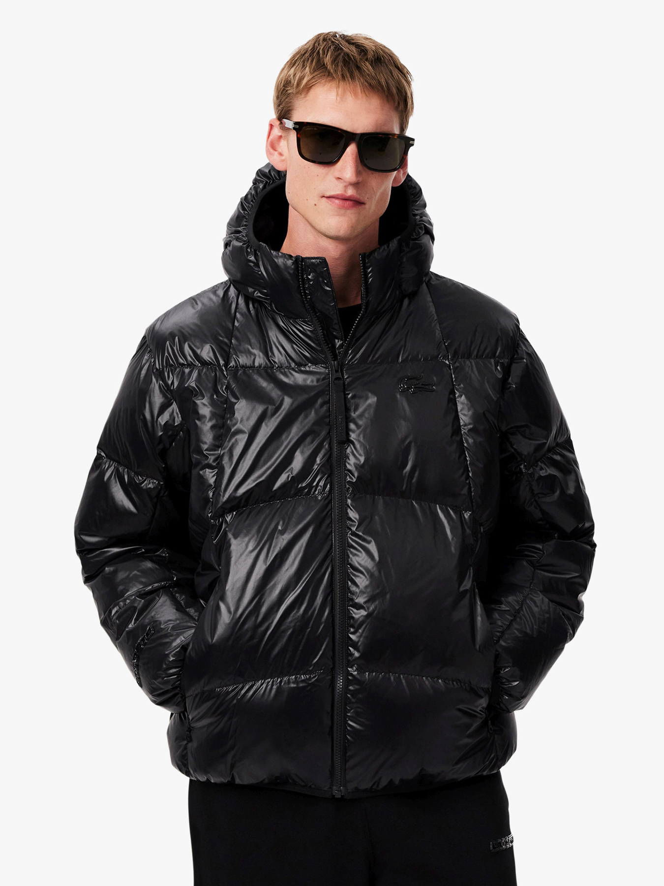 Пуховик Lacoste модель BH2889031 Фото