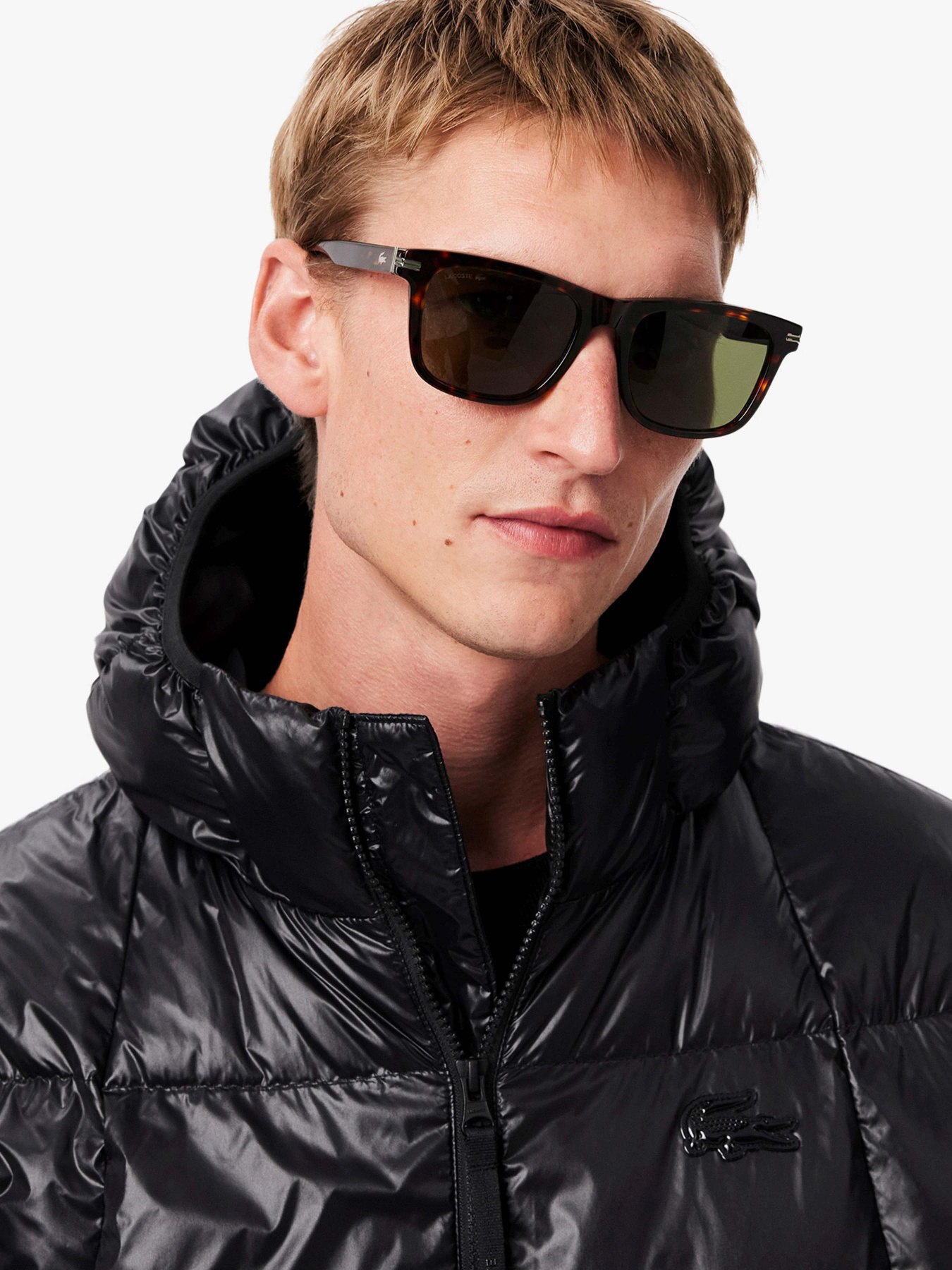 Пуховик Lacoste модель BH2889031 Фото