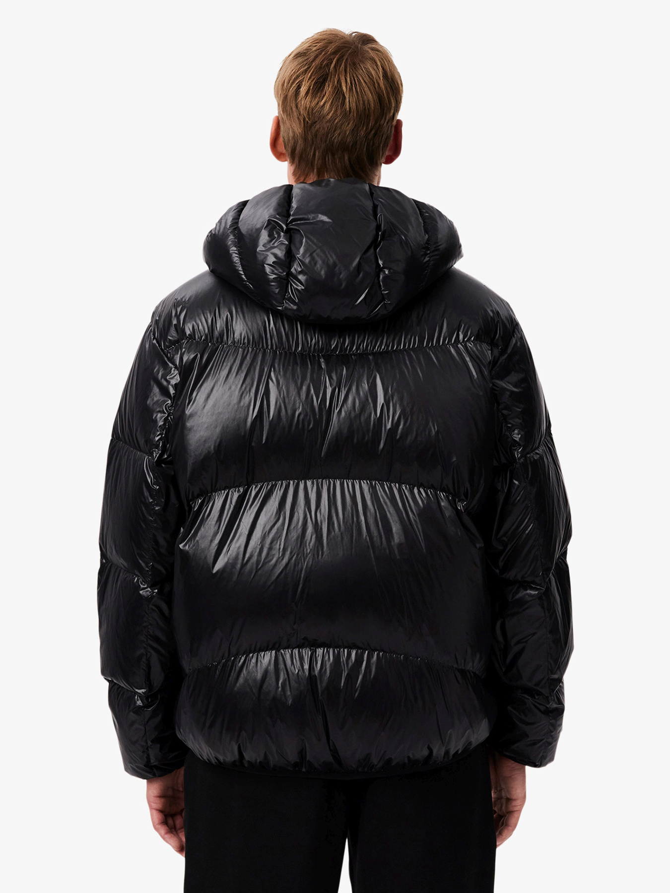 Пуховик Lacoste модель BH2889031 Фото