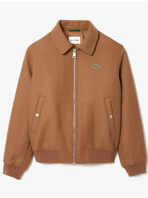 Куртка-рубашка Lacoste модель BH2888SIX Фото