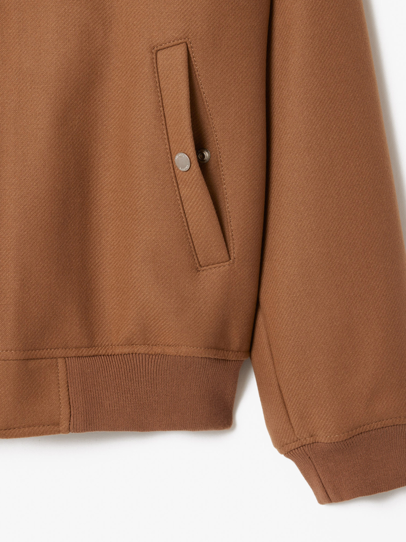 Куртка-сорочка Lacoste модель BH2888SIX Фото