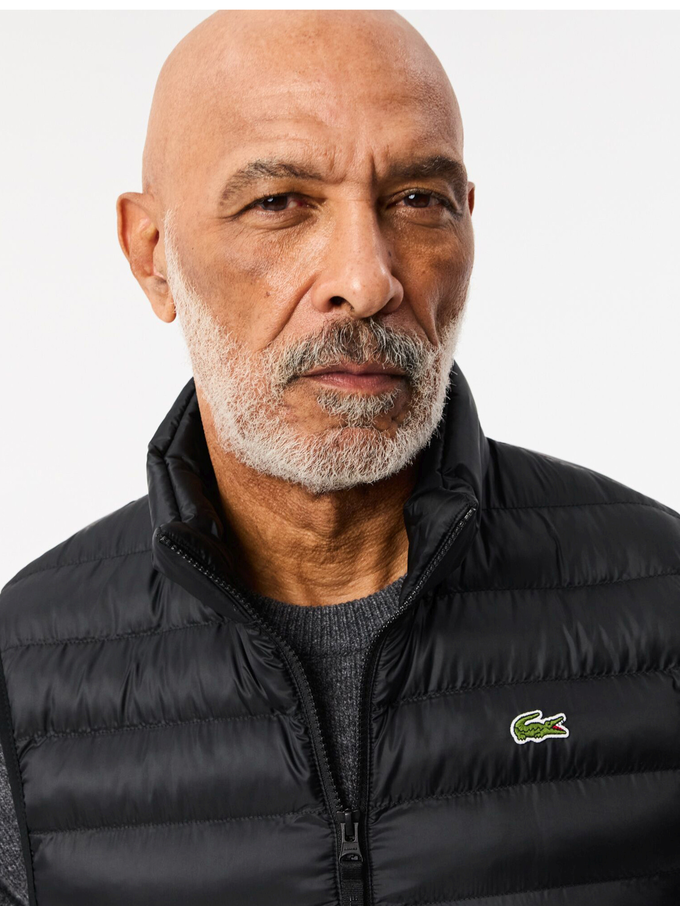 Утеплений жилет Lacoste модель BH2886031 Фото