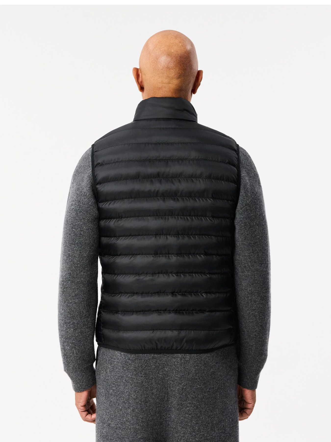 Утеплений жилет Lacoste модель BH2886031 Фото