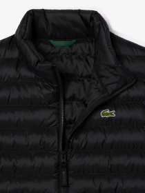 Утеплений жилет Lacoste модель BH2886031 Фото