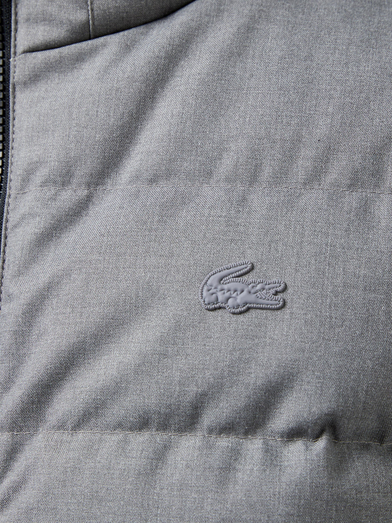 Пуховик Lacoste модель BH2527CCA Фото