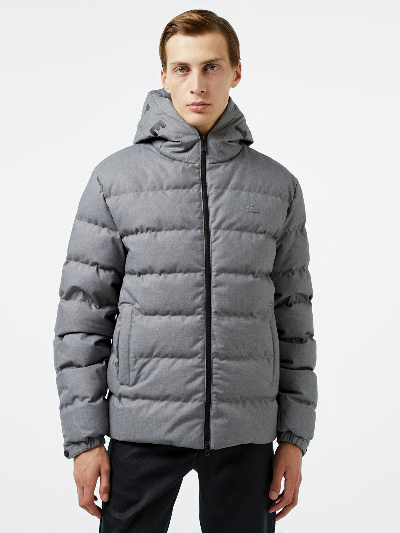 Пуховик Lacoste модель BH2527CCA Фото