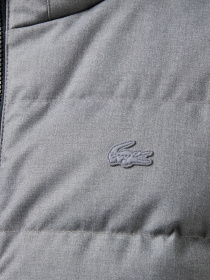 Куртки и дубленки Lacoste модель BH2527CCA Фото