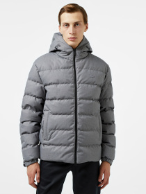 Пуховик Lacoste модель BH2527CCA Фото