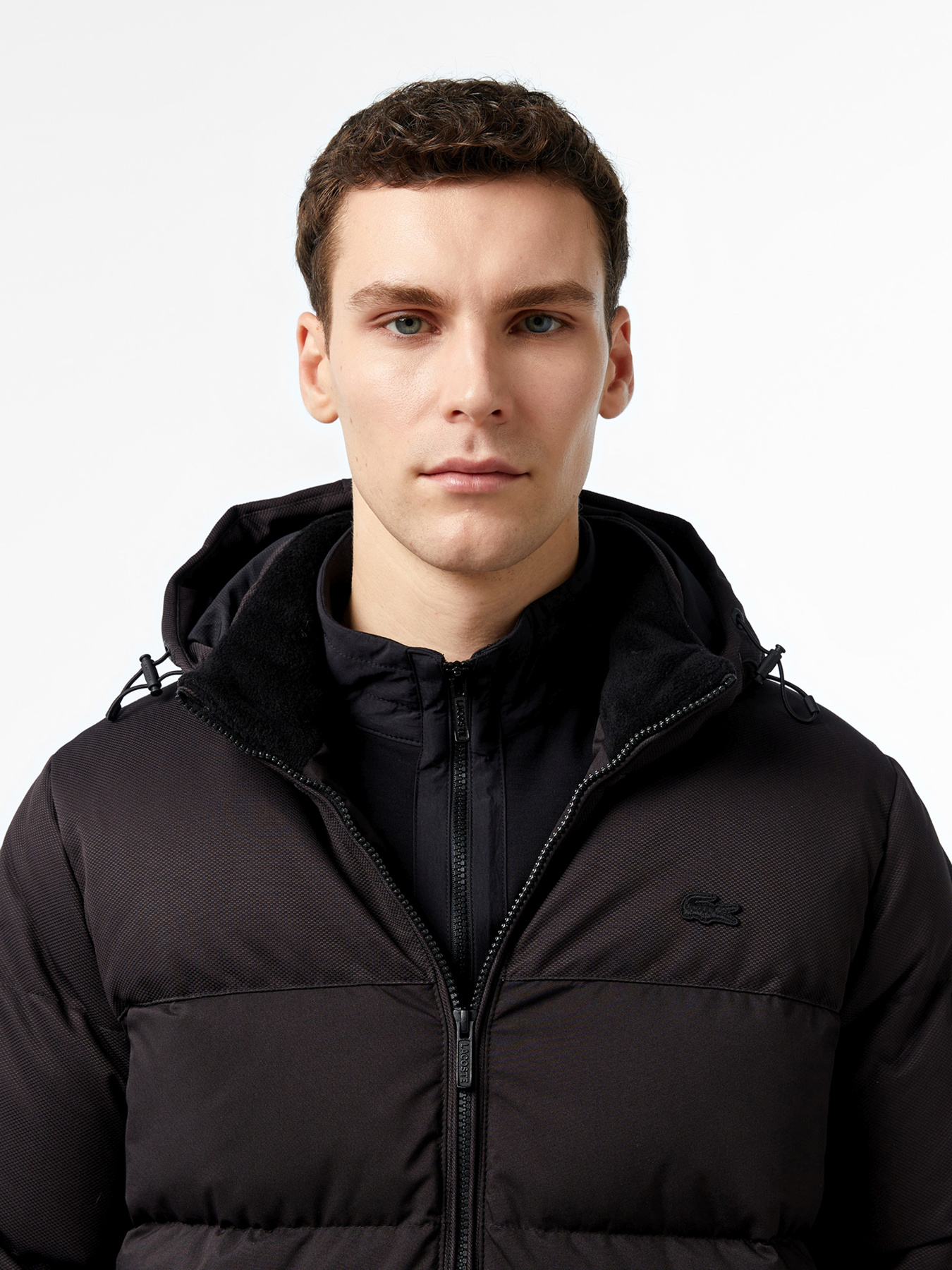 Пуховик Lacoste модель BH2526031 Фото