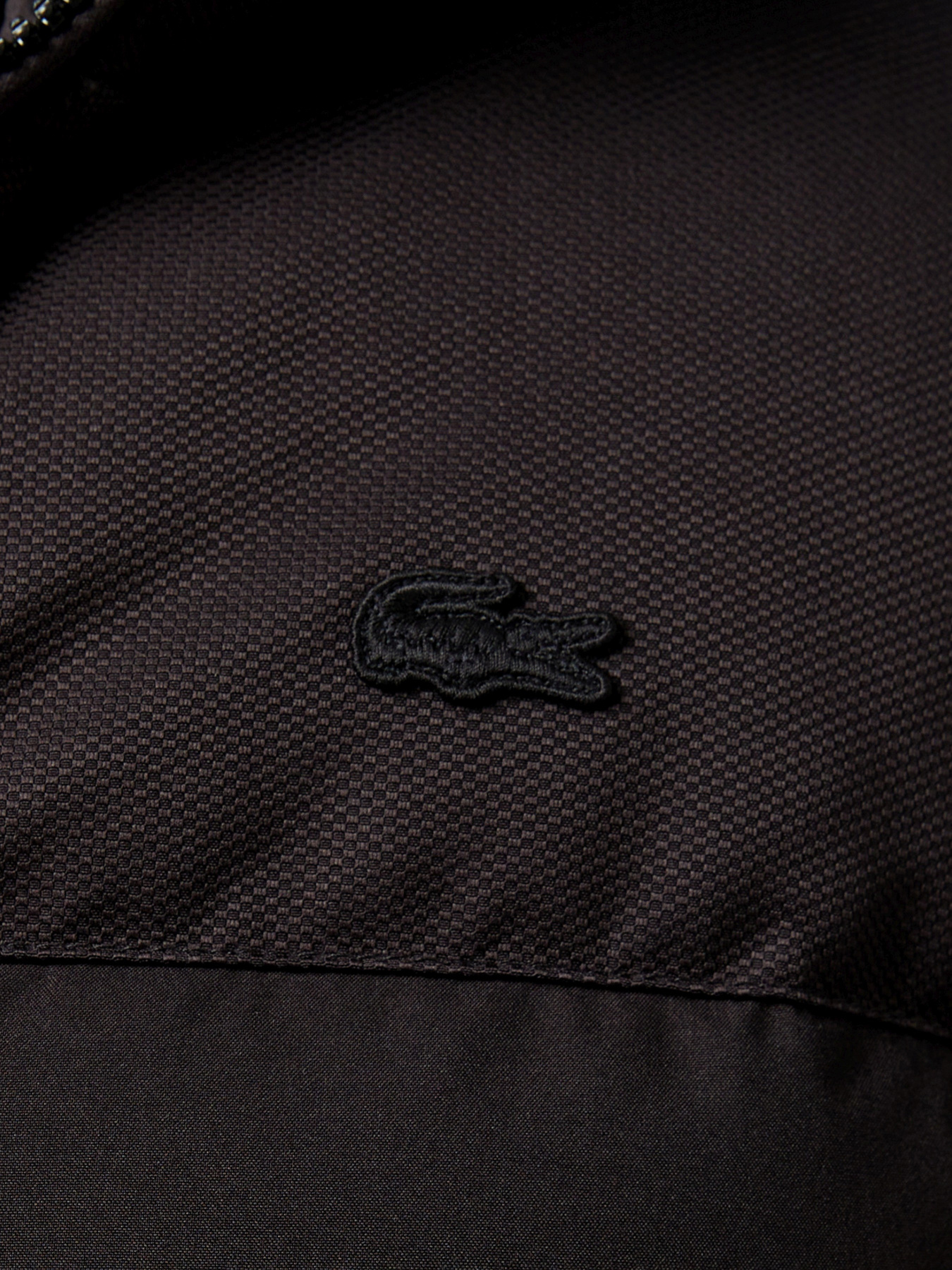 Пуховик Lacoste модель BH2526031 Фото