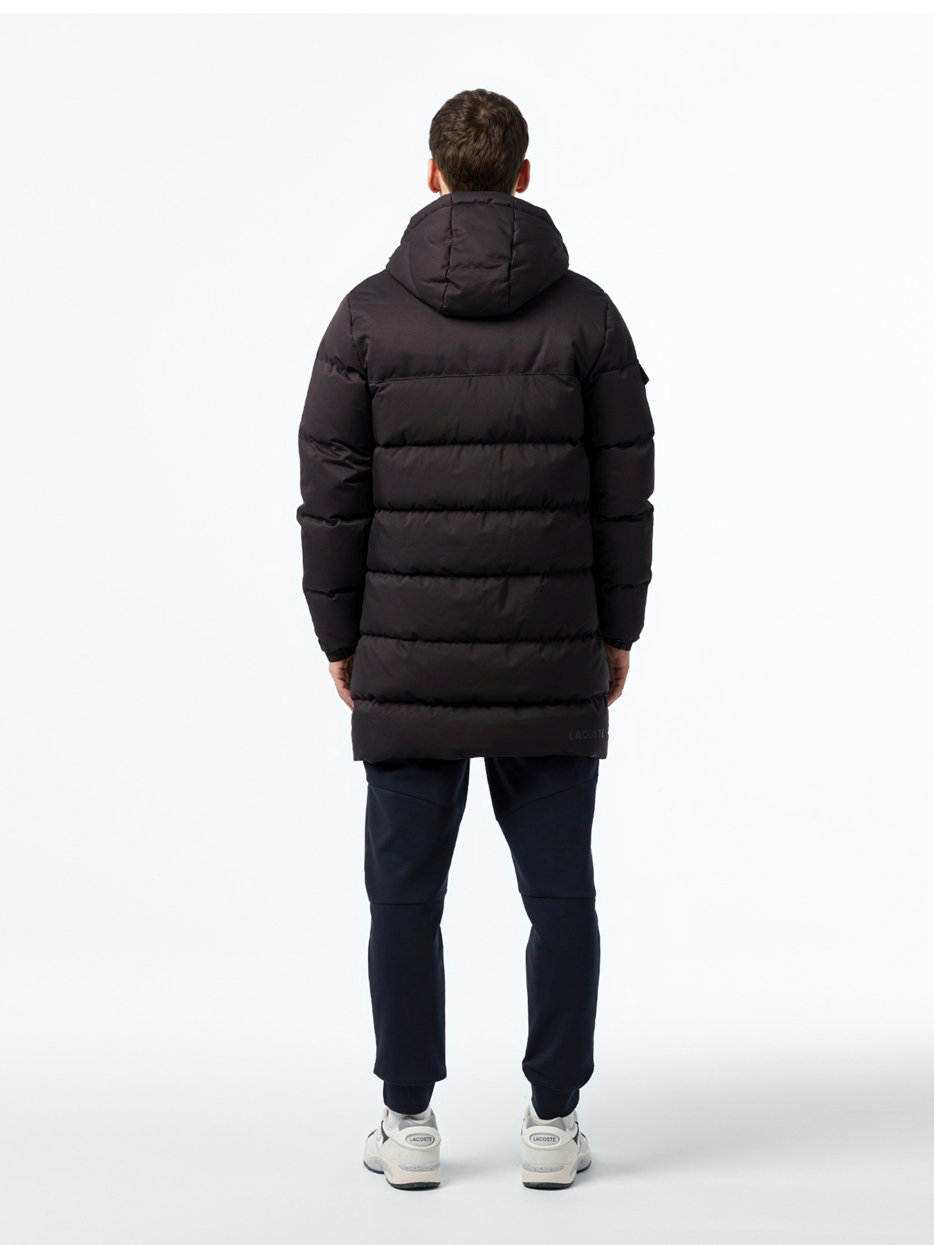 Куртки и дубленки Lacoste модель BH2526031 Фото