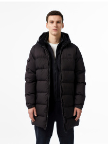 Куртки и дубленки Lacoste модель BH2526031 Фото