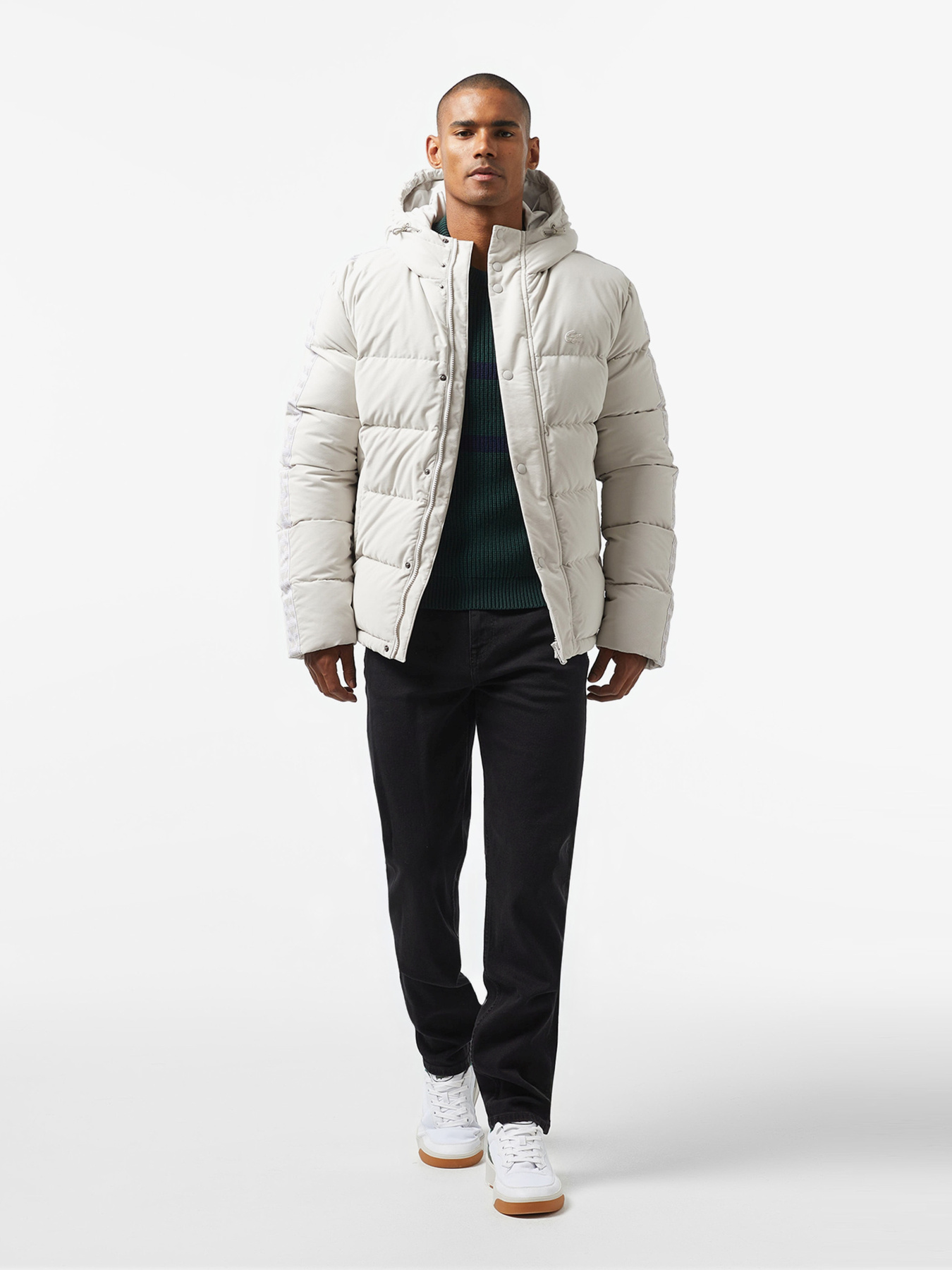 Пуховик Lacoste модель BH2521BUQ Фото