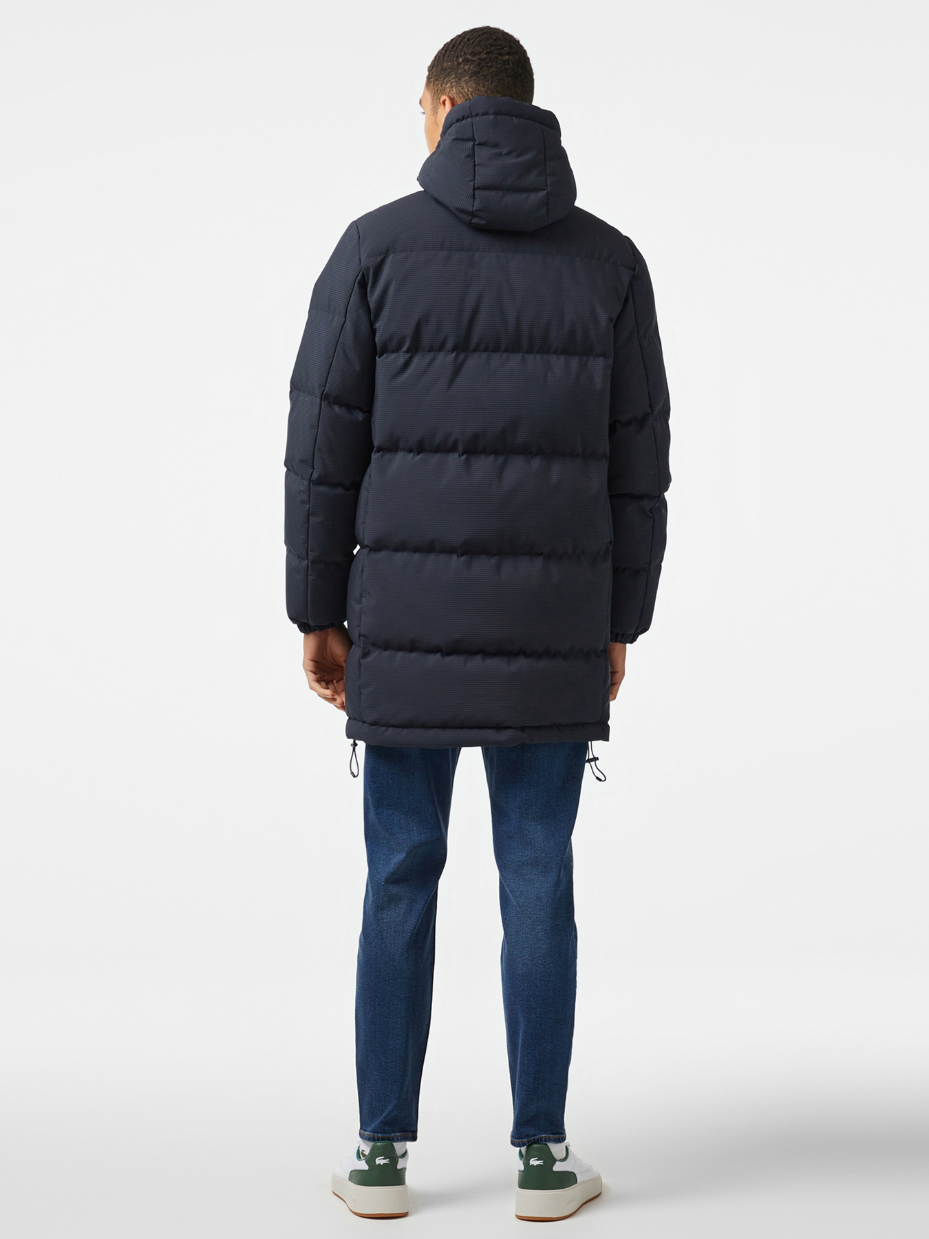 Пуховик Lacoste модель BH2520166 Фото