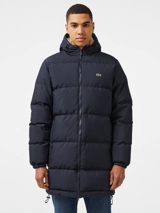 Пуховик Lacoste модель BH2520166 Фото