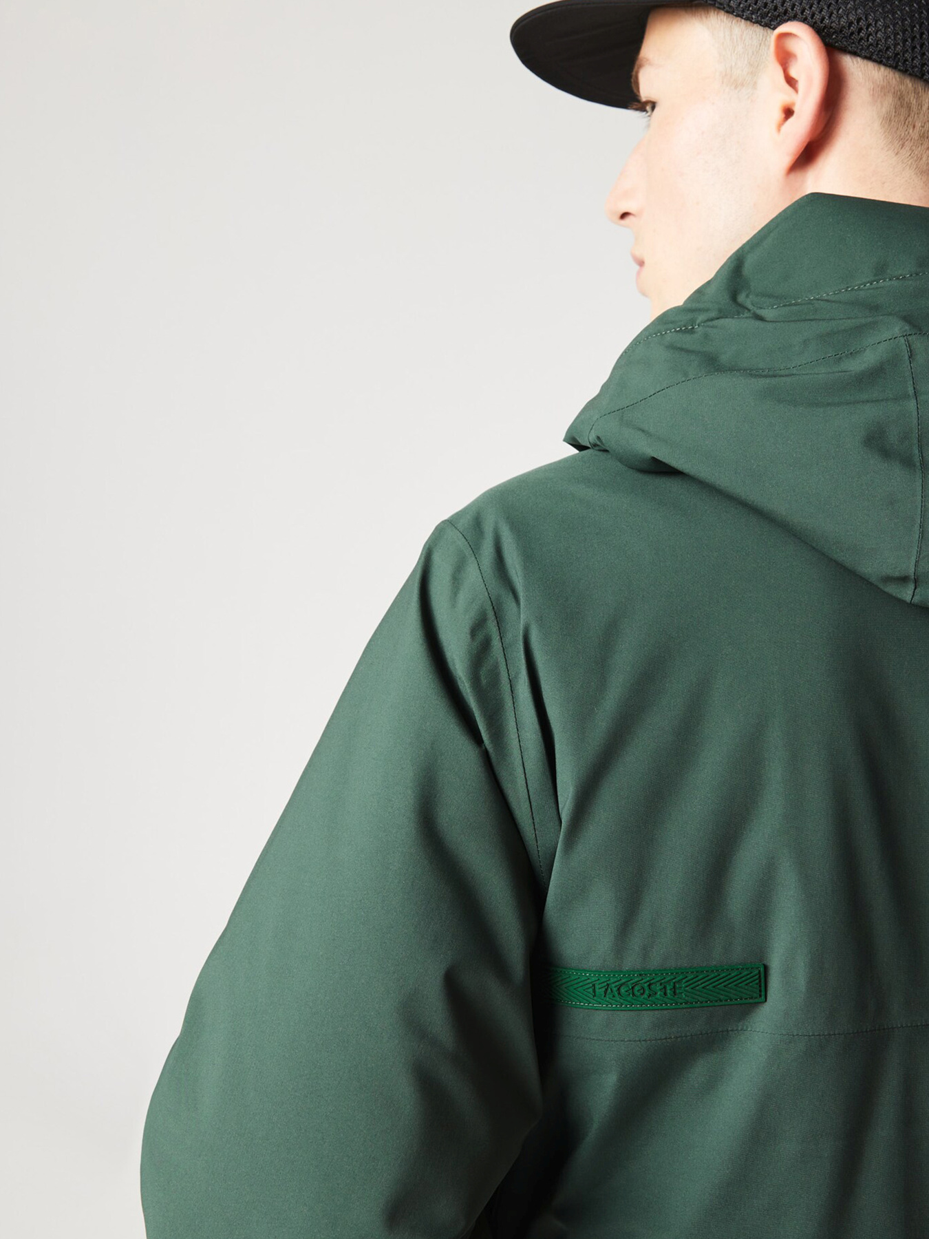 Ветровка Lacoste модель BH25135HX Фото