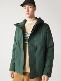 Ветровка Lacoste модель BH25135HX Фото