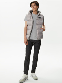 Жилет с утеплителем Lacoste модель BH2406R06G Фото