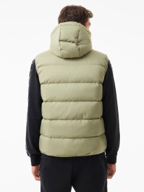 Жилет з утеплювачем Lacoste модель BH2317BMY Фото