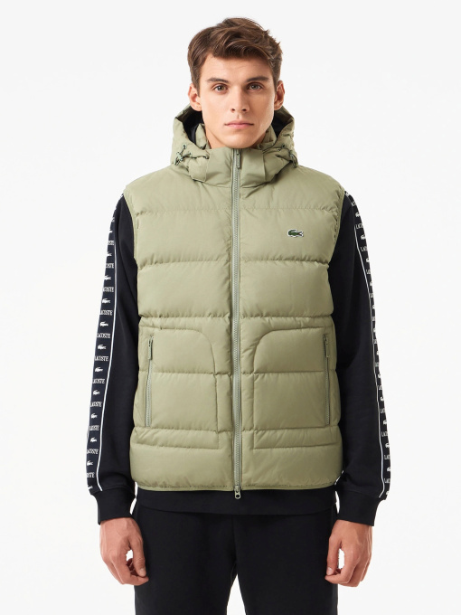 Жилет с утеплителем Lacoste модель BH2317BMY Фото