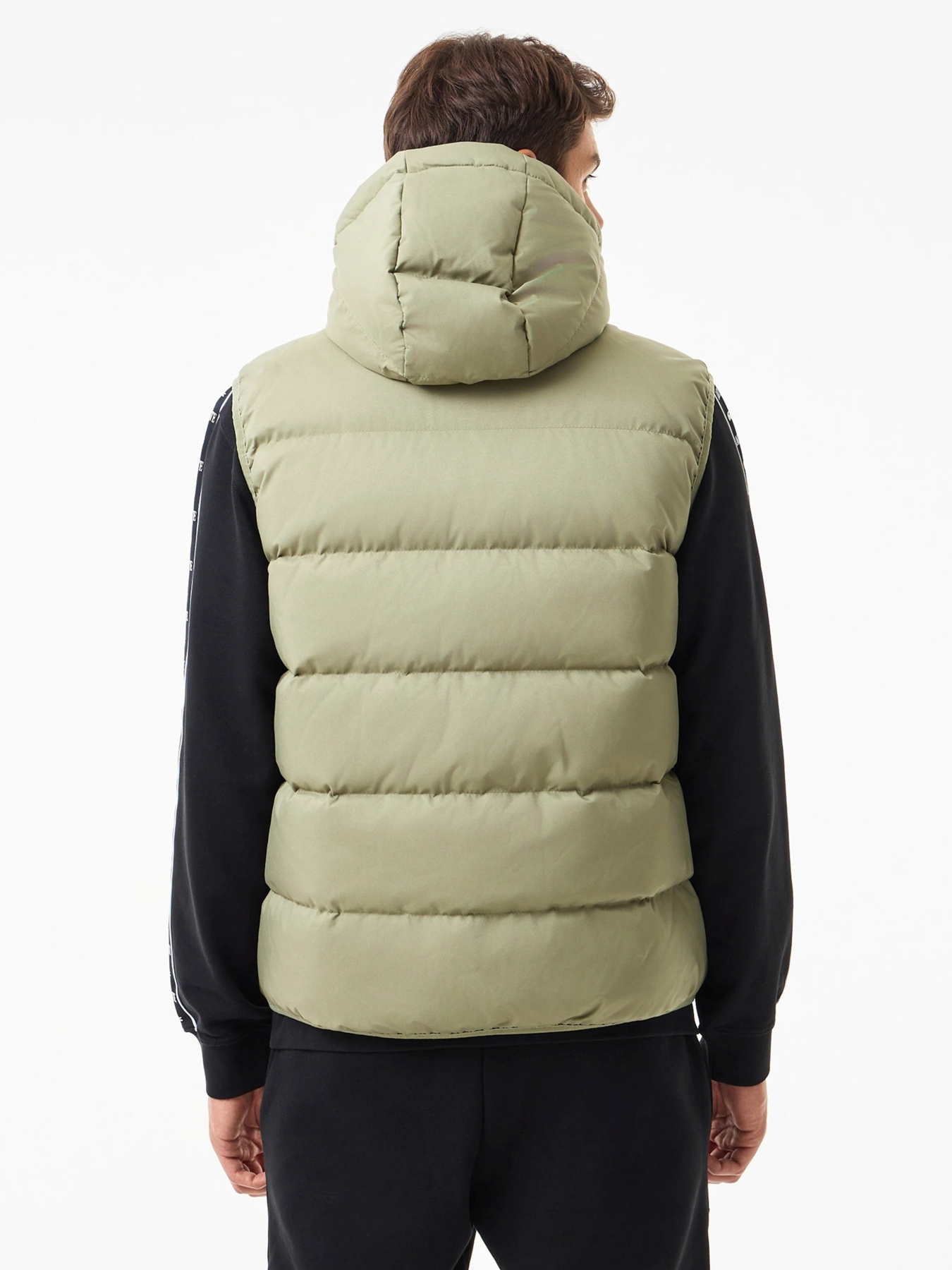 Утеплений жилет Lacoste модель BH2317BMY Фото