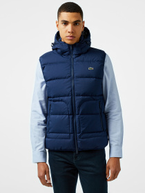 Жилет с утеплителем Lacoste модель BH2317166 Фото