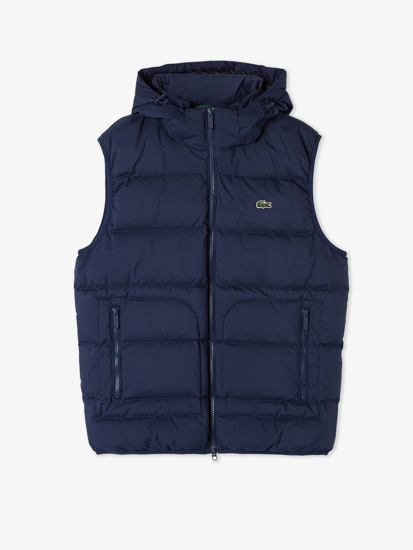 Утеплений жилет Lacoste модель BH2317166 Фото