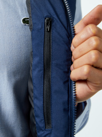 Утеплений жилет Lacoste модель BH2317166 Утеплений жилет Lacoste модель BH2317166 Фото